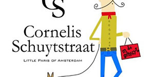 ARTZUID Sponsor Cornelis Schuytstraat