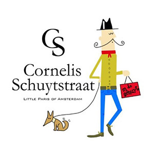 ARTZUID Sponsor Cornelis Schuytstraat