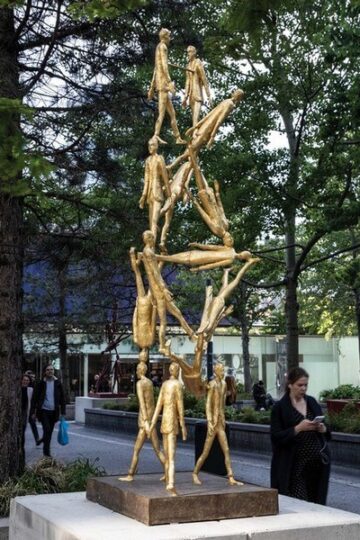 Roberto Barni – ‘Gambe in Spalla’ edition Oro (2015)