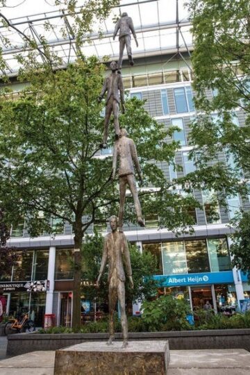 Roberto Barni – ‘Colonna Bisbetica’ (2008)