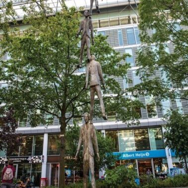 Roberto Barni – ‘Colonna Bisbetica’ (2008)