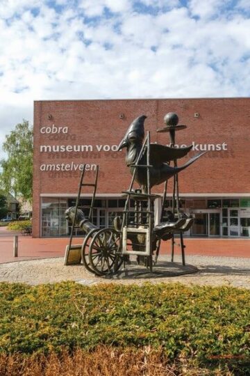 Karel Appel - The Fountain