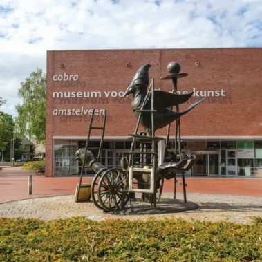 Karel Appel - The Fountain