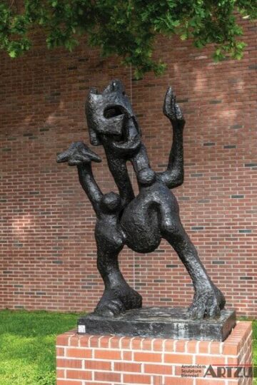 Lotti van der Gaag - De Gek