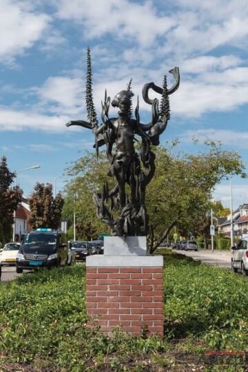 Heringa / Van Kalsbeek - Windbloemig (2001)