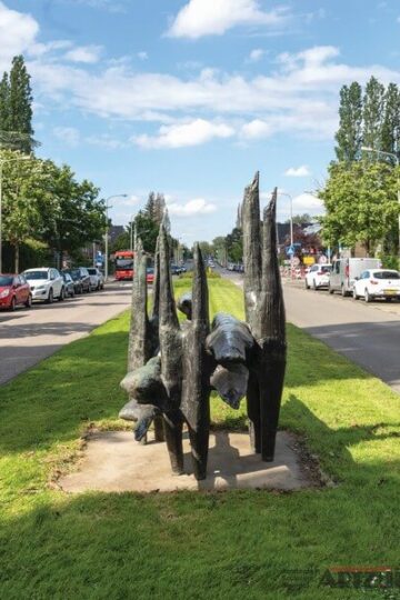 Robert Maingay - Constructie