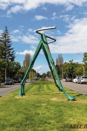 jos Kruit - Paardenbenen