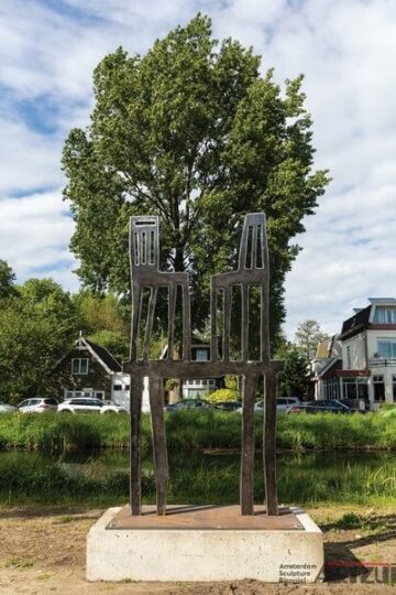 Klaas Gubbels - Na Sluitingstijd - Hommage aan Cézanne, (2019)