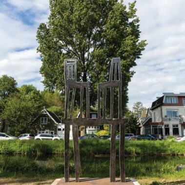 Klaas Gubbels - Na Sluitingstijd - Hommage aan Cézanne, (2019)