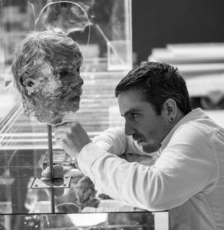 David Altmejd Sculptor © Xavier Hufkens