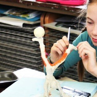 ARTZUID ART CLUB ART CAMP