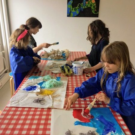 Art camp ARTZUID