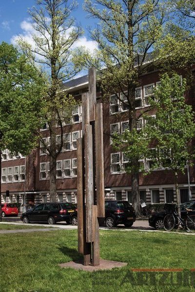 André Volten - Untitled-ARTZUID-2013-archief