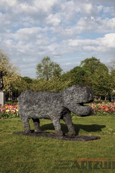 Armanado - Das Tier-ARTZUID-2013-archief