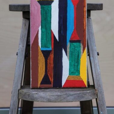 Atta Kwami - Grace-ARTZUID-2013-archief