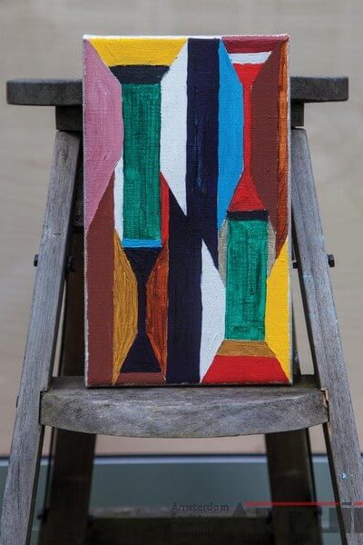 Atta Kwami - Grace-ARTZUID-2013-archief