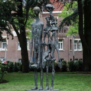 Carel Kneulman - De Europeanen-ARTZUID-2013-archief