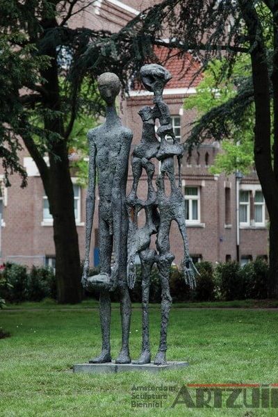Carel Kneulman - De Europeanen-ARTZUID-2013-archief