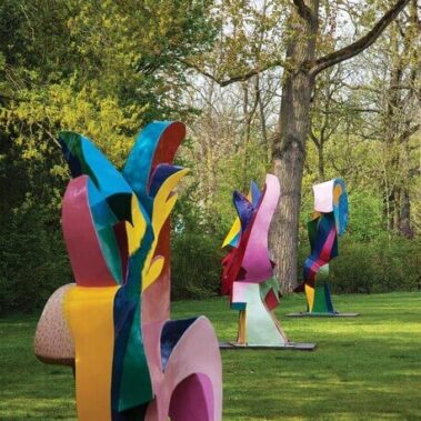 Cristóbal Gabarrón - The mysteries of Colombus I-X-ARTZUID-2013-archief