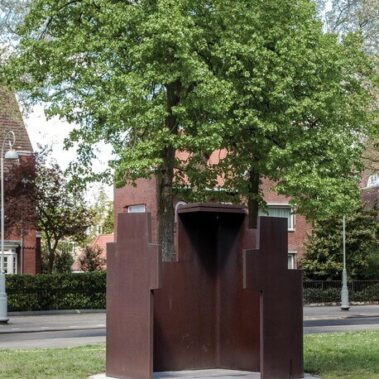 Eduardo Chillida - Harri IV-ARTZUID-2013-archief