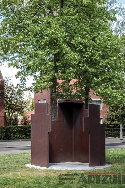 Eduardo Chillida - Harri IV-ARTZUID-2013-archief