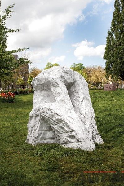 Eugène Dodeigne - No Title (1)-ARTZUID-2013-archief