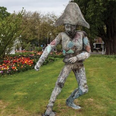 Folkert de Jong - La Danse-ARTZUID-2013-archief
