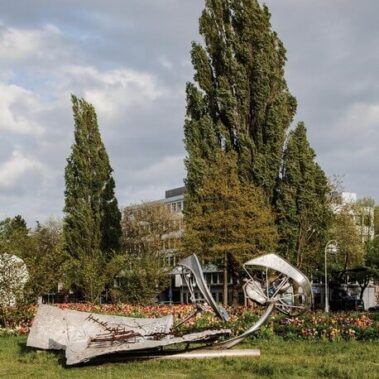 Frank Stella - Penasar-ARTZUID-2013-archief