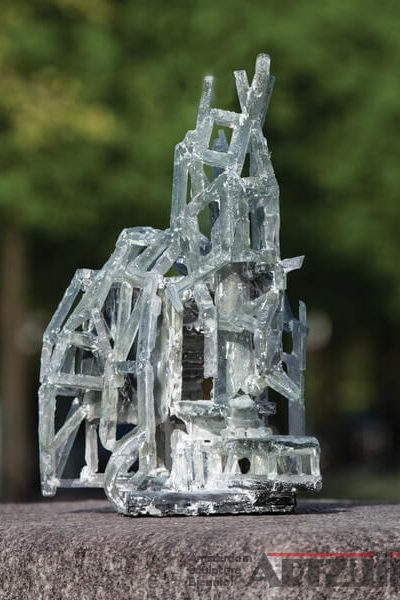 Jehoshua Rozenman - Chrystal clear night-ARTZUID-2013-archief