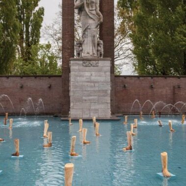 Jems Robert Koko Bi - Exodus II-ARTZUID-2013-archief