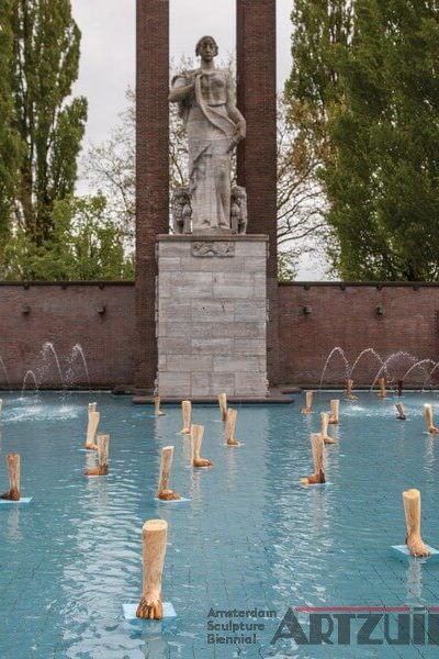 Jems Robert Koko Bi - Exodus II-ARTZUID-2013-archief