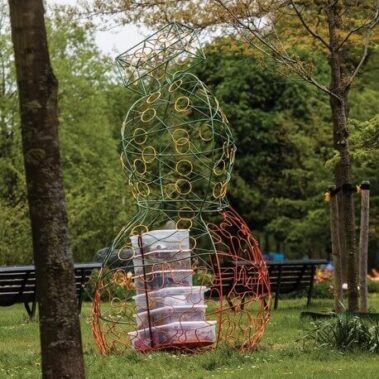 John Bock - Wopper-Pi-Bean-ARTZUID-2013-archief