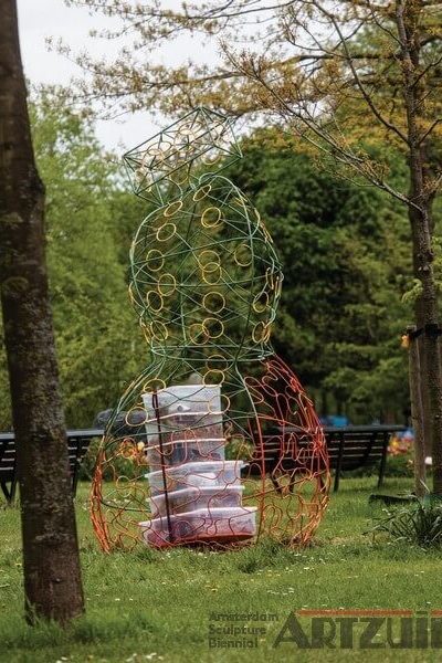 John Bock - Wopper-Pi-Bean-ARTZUID-2013-archief