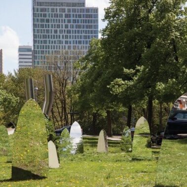 Kader Attia - Holy Land-ARTZUID-2013-archief