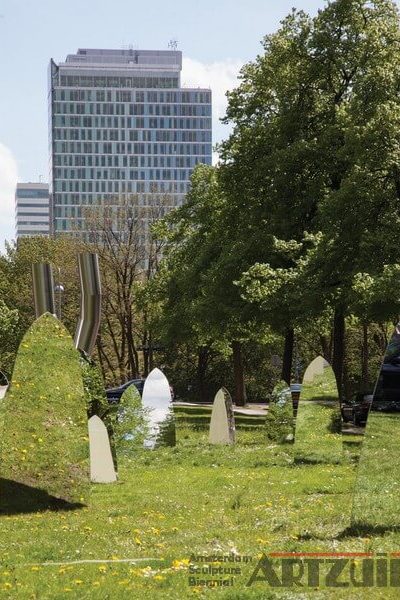Kader Attia - Holy Land-ARTZUID-2013-archief