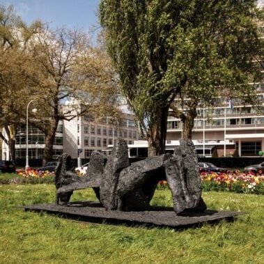 Marino Marini - Composizione di Elementi-ARTZUID-2013-archief