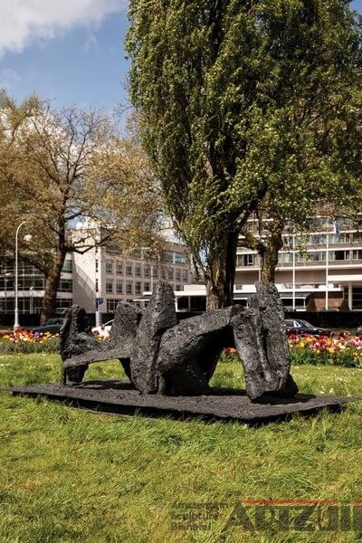 Marino Marini - Composizione di Elementi-ARTZUID-2013-archief