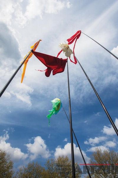 Martin Walde - I-point (Müllstrauss)-ARTZUID-2013-archief