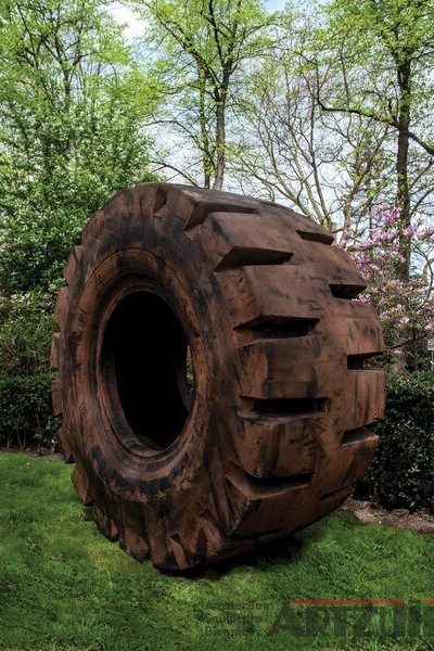 Michel François- Pièce à Conviction-ARTZUID-2013-archief