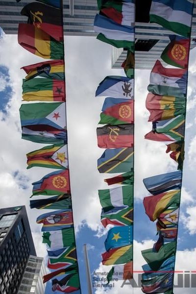 Pascale Marthine Tayou - Afrodiziak.. Aphrozidiaque.. Afrosisiaque-ARTZUID-2013-archief