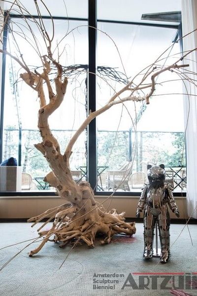 Shi Jinsong - Gentle Breeze and Waning Moon & Full Armor - Boar-ARTZUID-2013-archief