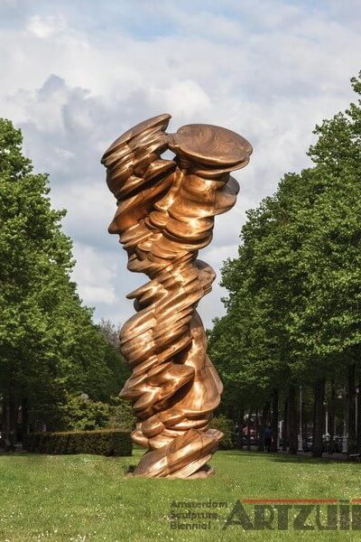 Tony Cragg - Mixed Feelings-ARTZUID-2013-archief