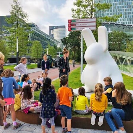 ARTZUID ART CAMP Zomer