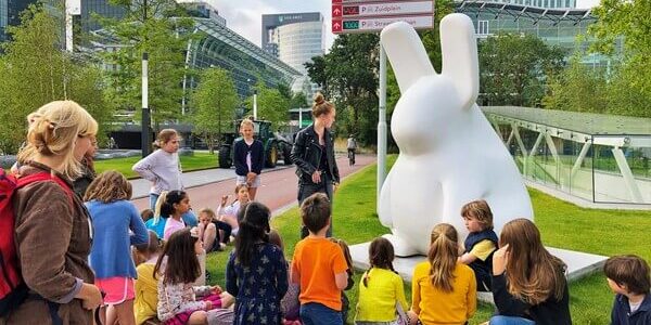 ARTZUID ART CAMP Zomer