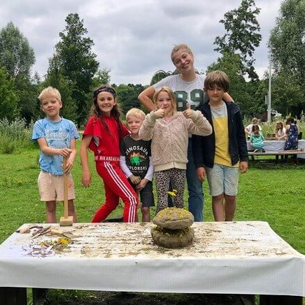 ARTZUID ART CAMP VACATURE STAGE