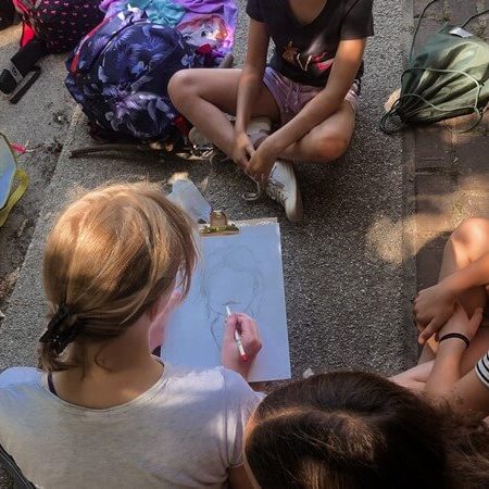 ARTZUID ART CLUB ART CAMP