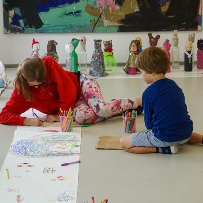 ARTZUID ART CLUB ART CAMP