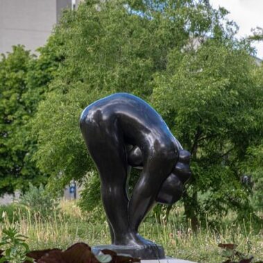 Nic Jonk - Exercise (1988-1994) courtesy of stichting Museum en Beeldentuin Nick Jonk_ ARTZUID 2019_tn