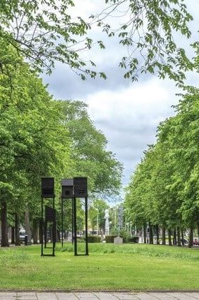 Dini Thomsen - Habitation - security or isolation, (2011 - 2019)