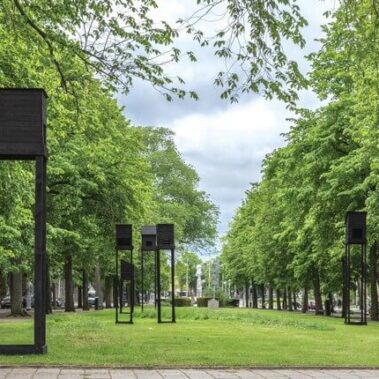 Dini Thomsen - Habitation - security or isolation, (2011 - 2019)